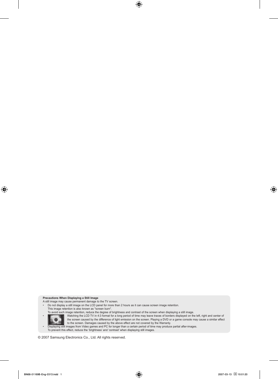 Samsung LE40R87BD User Manual | Page 2 / 498