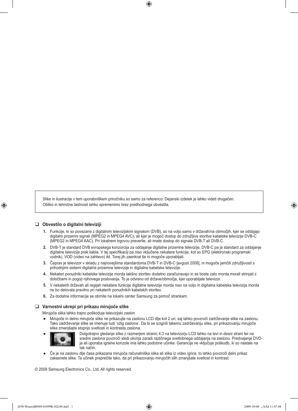 Samsung LE19B650T6W User Manual | Page 226 / 296