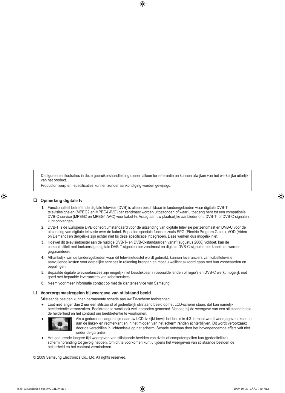 Samsung LE19B650T6W User Manual | Page 98 / 296
