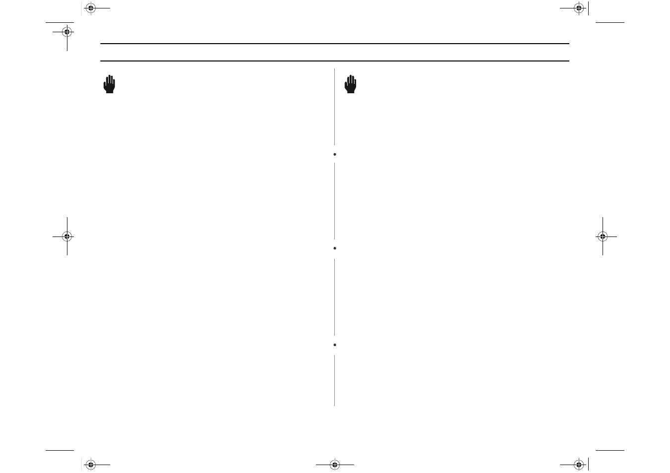 Hese, Nstructions, Warning | Amana AMC4080AAB/W/Q User Manual | Page 4 / 22