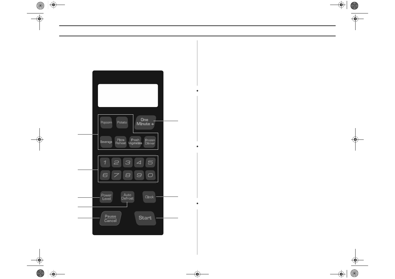 Your new microwave oven | Amana AMC4080AAB/W/Q User Manual | Page 7 / 22