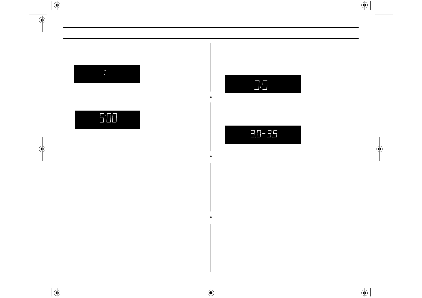 Operation | Amana AMC4080AAB/W/Q User Manual | Page 8 / 22