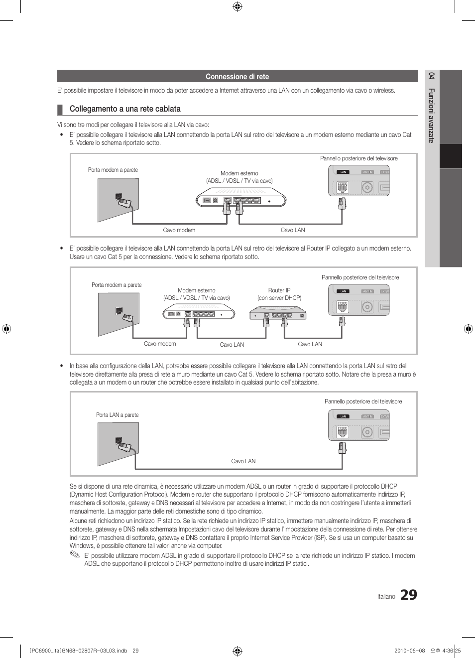 Samsung PS50C6900YP User Manual | Page 91 / 190