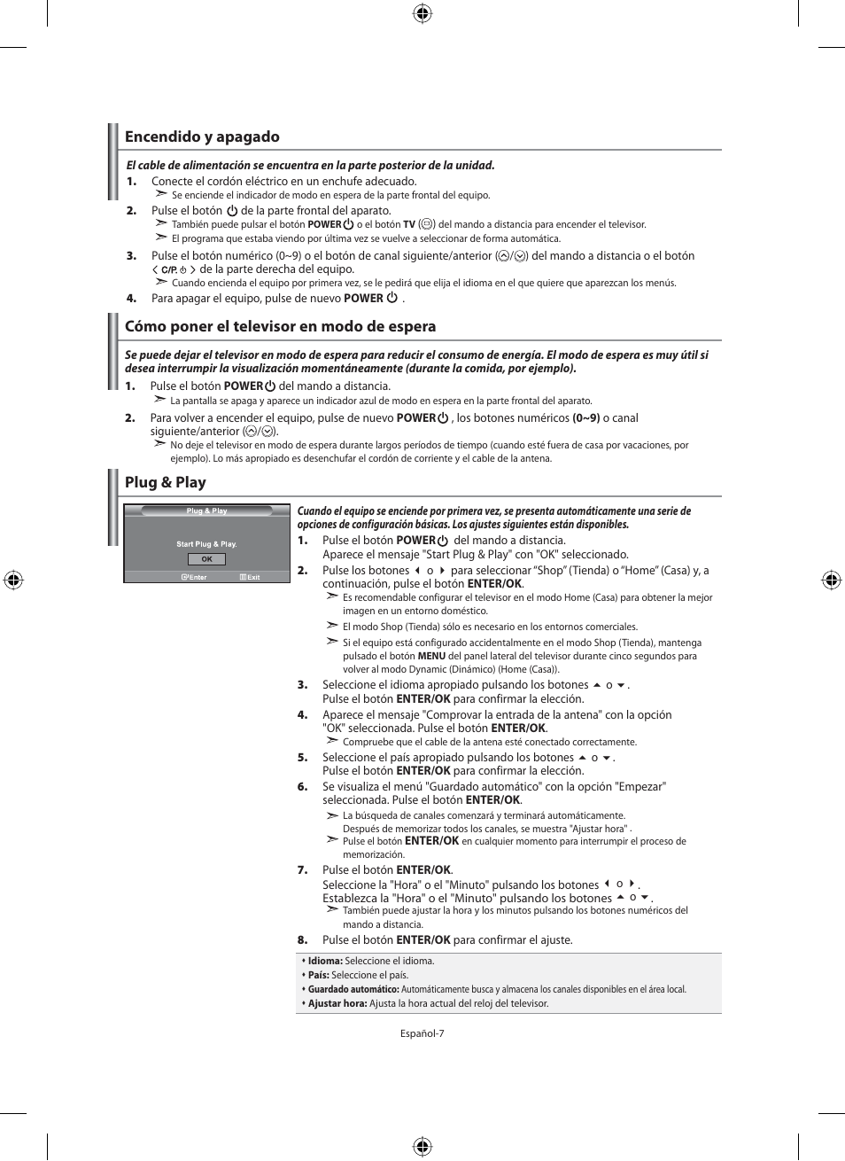 Samsung LE40M91B User Manual | Page 189 / 320