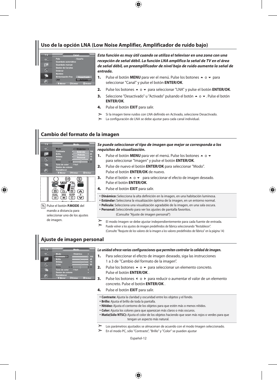 Samsung LE40M91B User Manual | Page 194 / 320