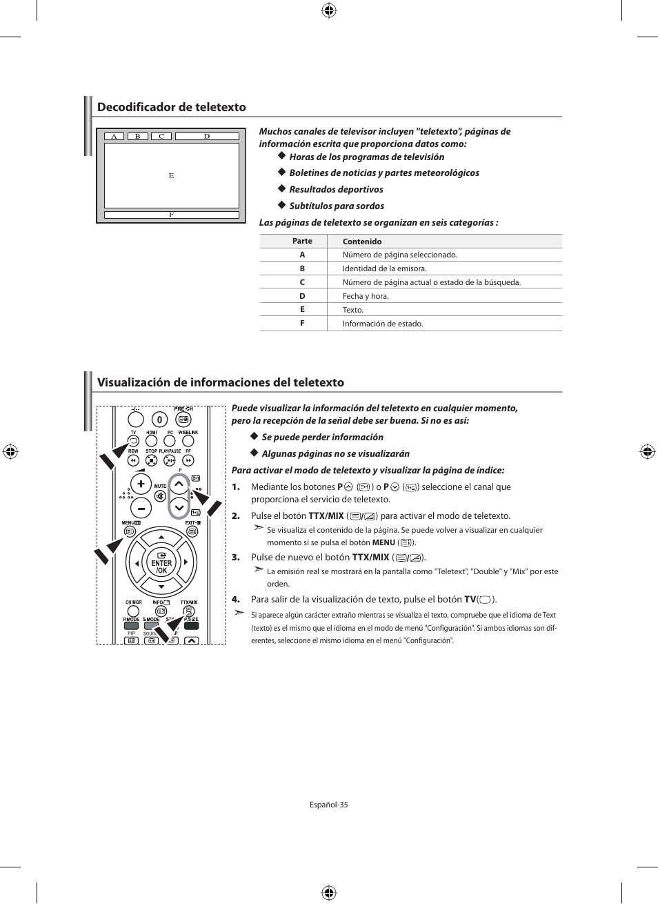 Samsung LE40M91B User Manual | Page 217 / 320