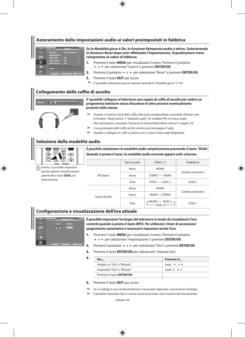 Samsung LE40M91B User Manual | Page 292 / 320