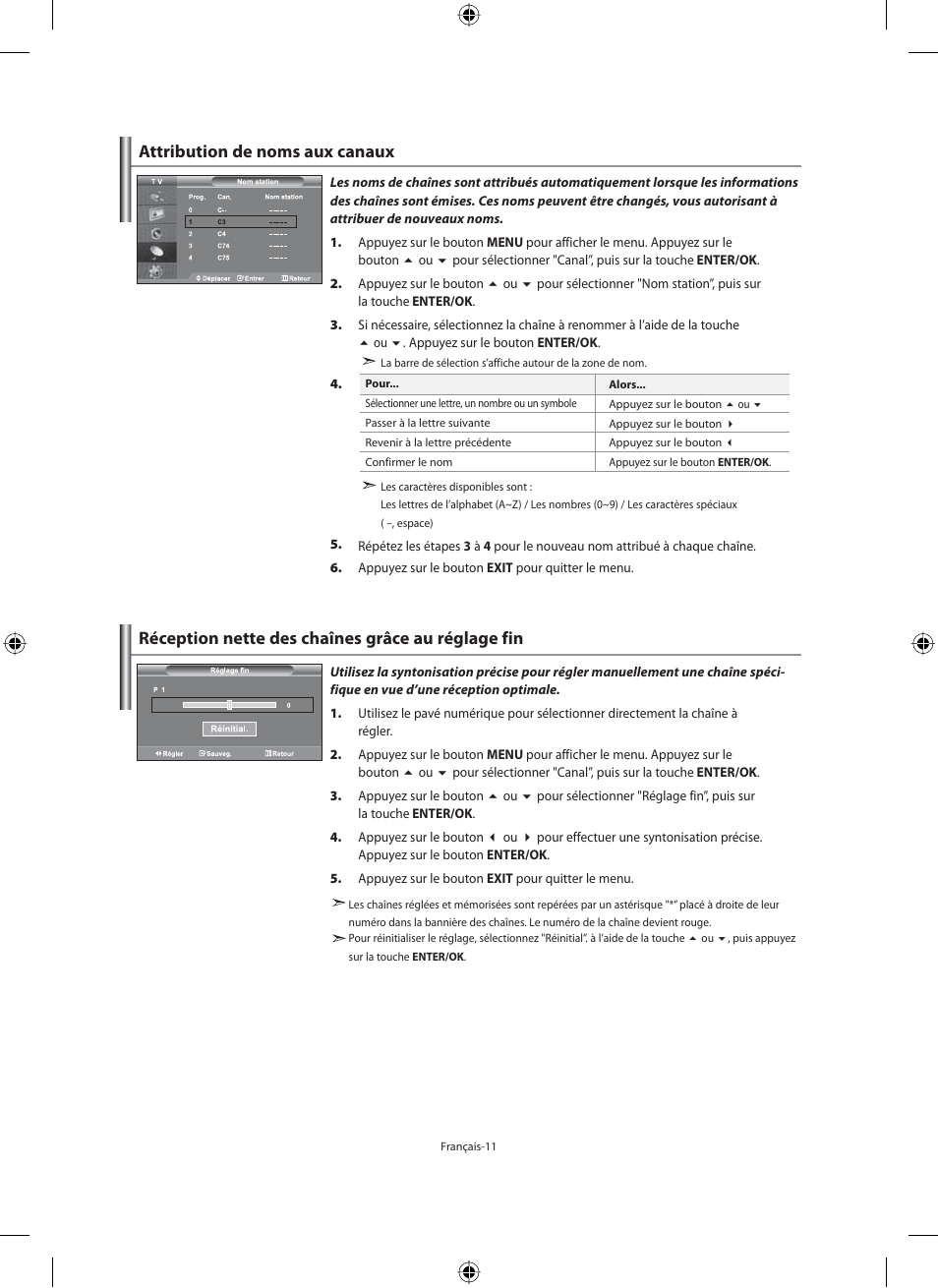 Samsung LE40M91B User Manual | Page 58 / 320