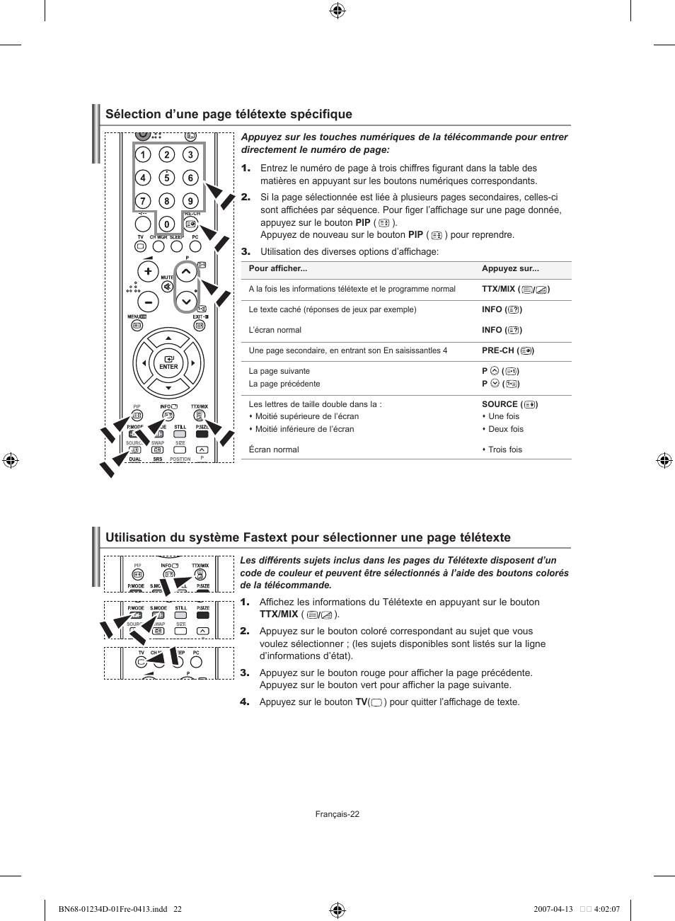 Samsung LE32S62B User Manual | Page 50 / 187