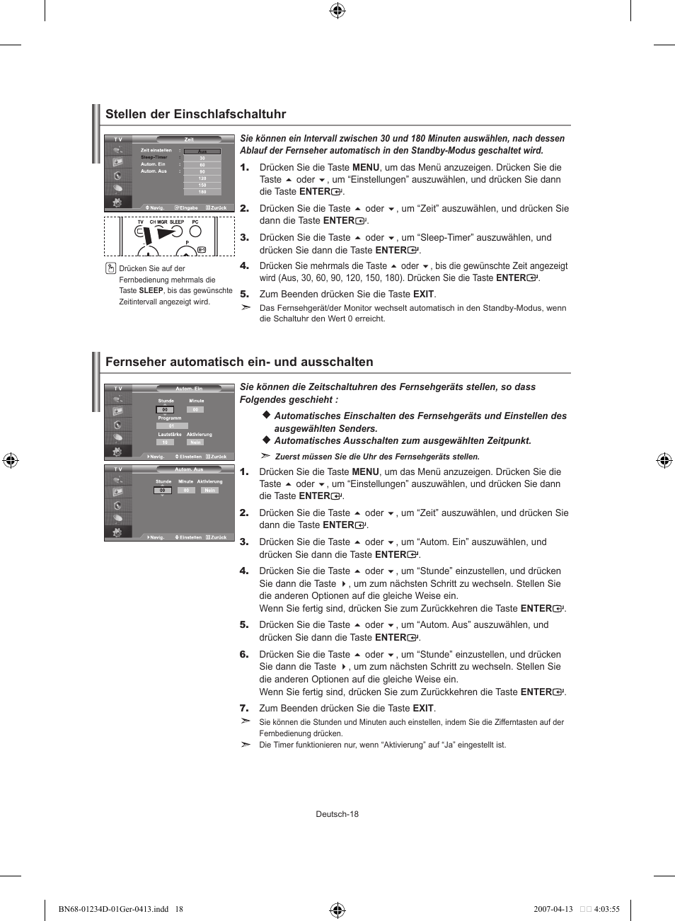 Samsung LE32S62B User Manual | Page 72 / 187