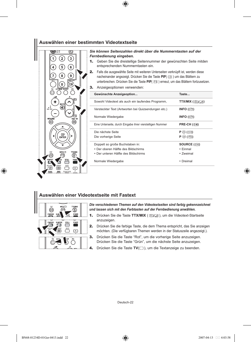 Samsung LE32S62B User Manual | Page 76 / 187