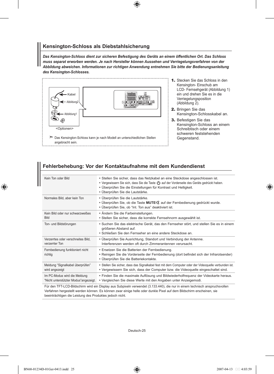 Samsung LE32S62B User Manual | Page 79 / 187