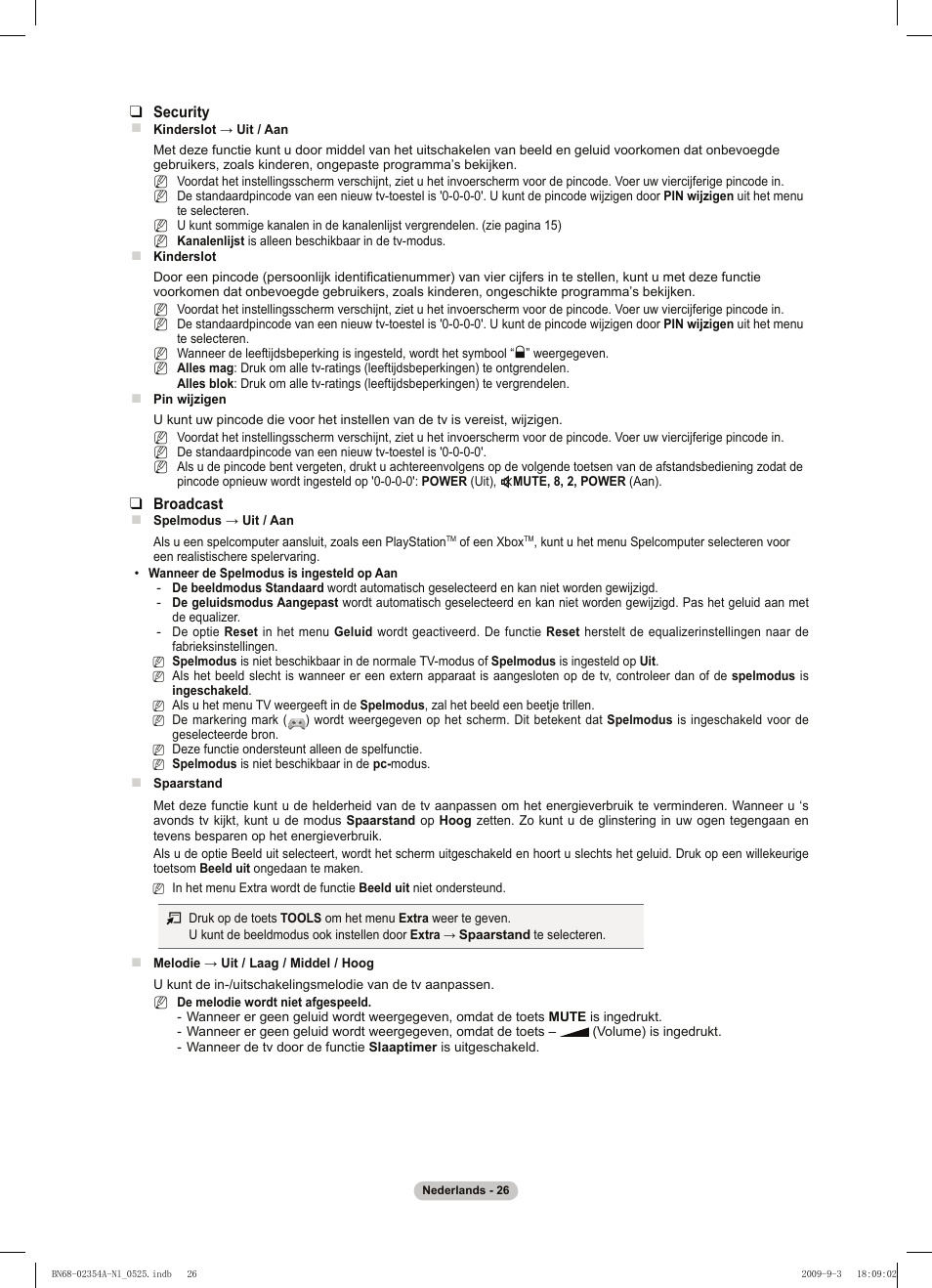 Samsung PS50B450B1W User Manual | Page 144 / 357
