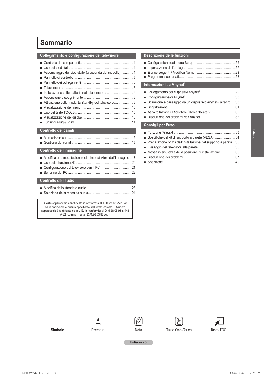 Samsung PS50B450B1W User Manual | Page 160 / 357