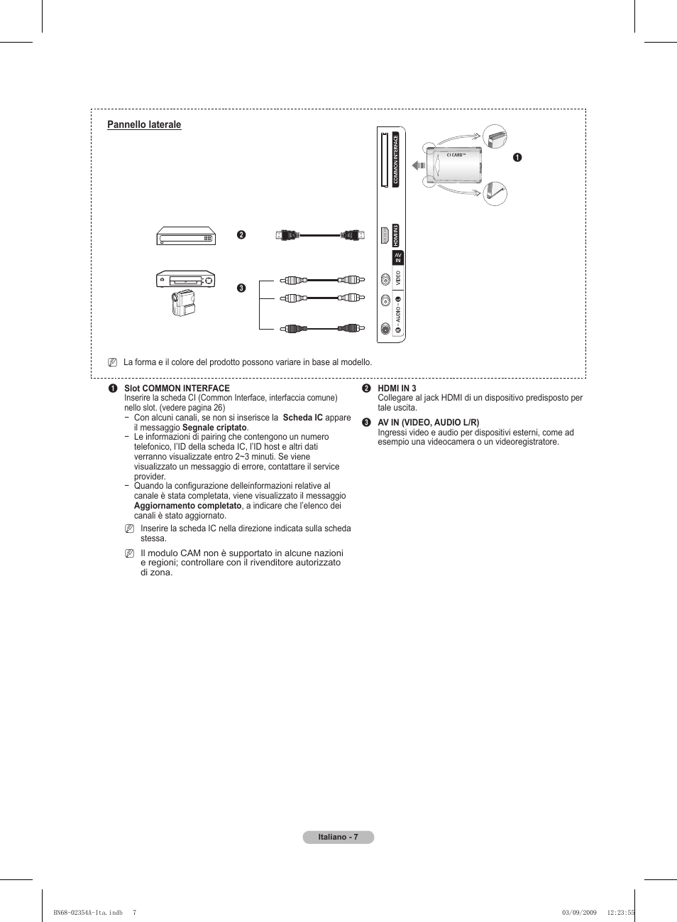 Samsung PS50B450B1W User Manual | Page 164 / 357