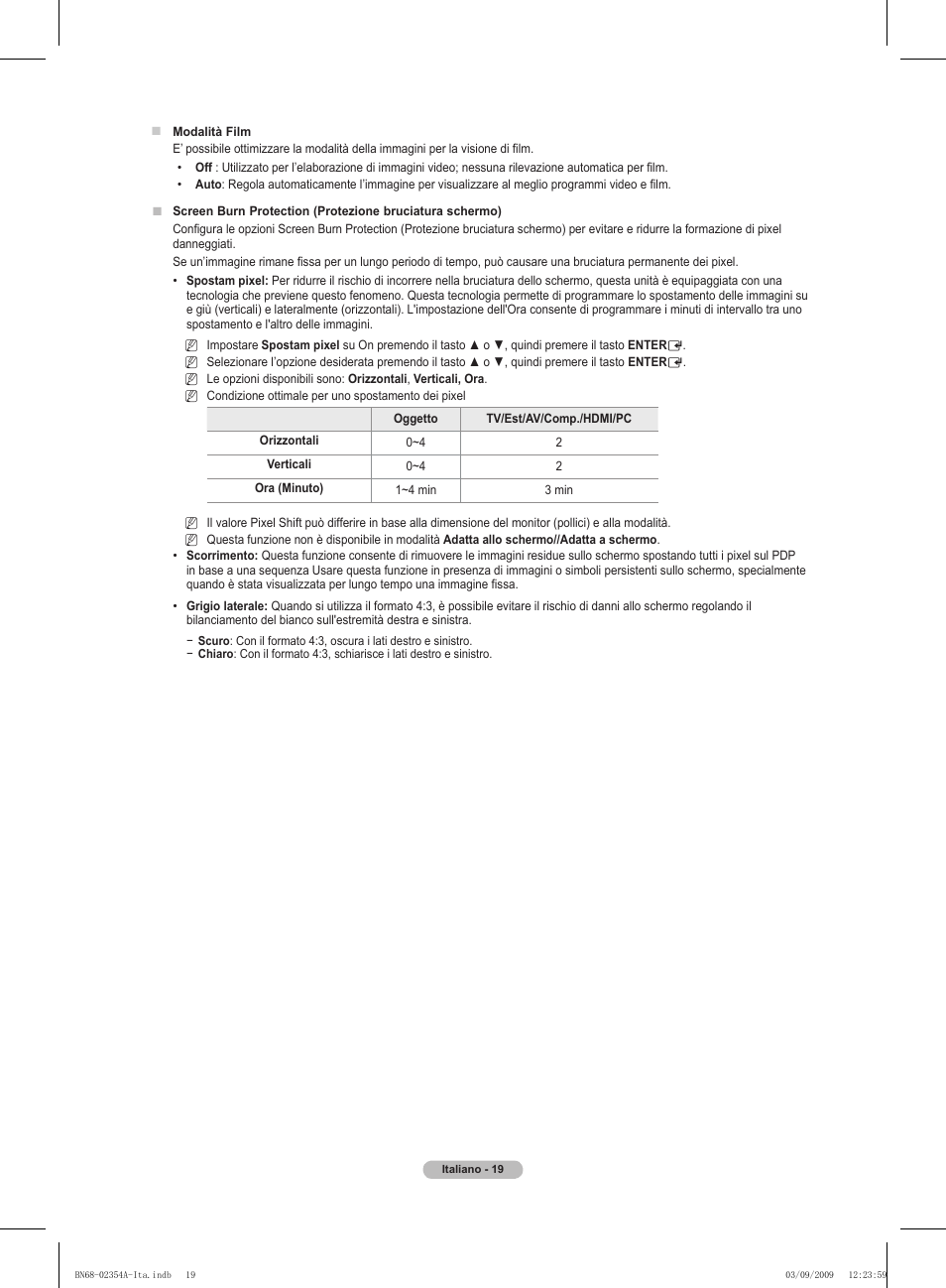 Samsung PS50B450B1W User Manual | Page 176 / 357