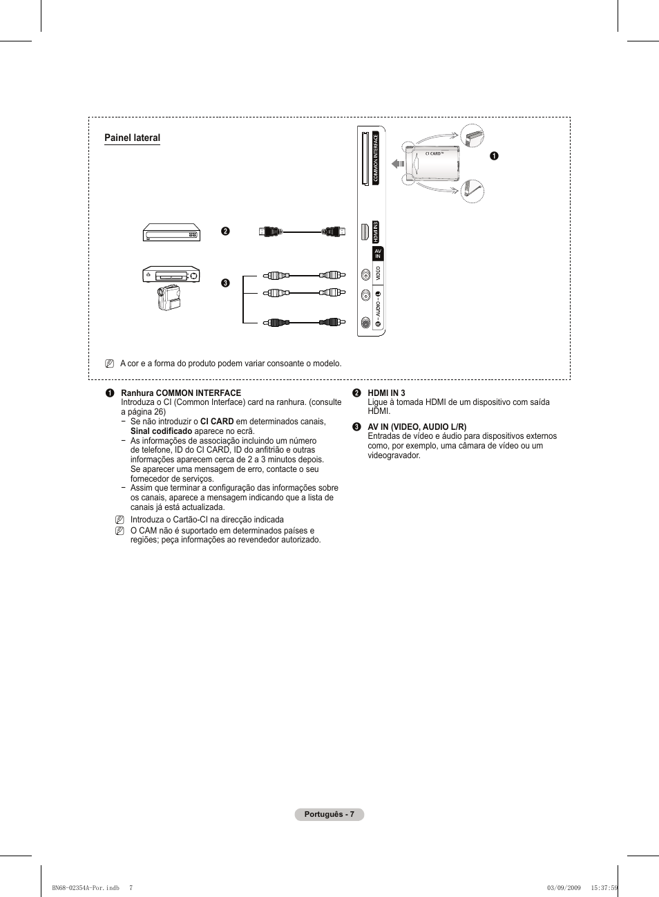 Samsung PS50B450B1W User Manual | Page 243 / 357