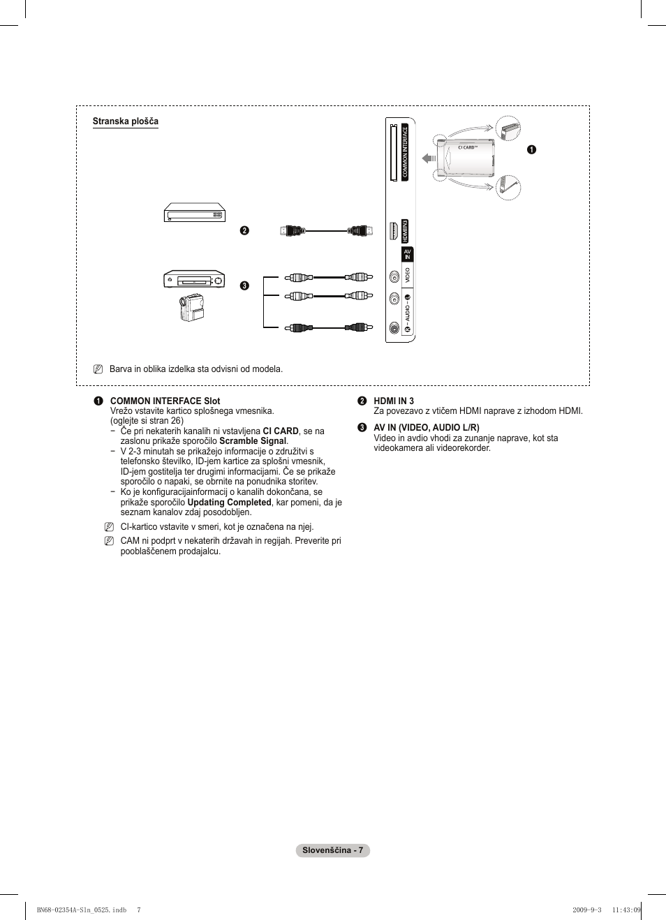 Samsung PS50B450B1W User Manual | Page 282 / 357