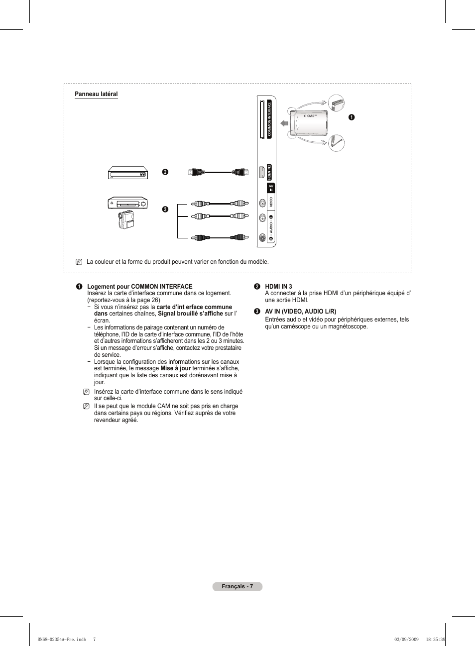 Samsung PS50B450B1W User Manual | Page 47 / 357