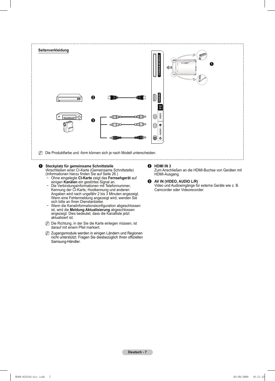 Samsung PS50B450B1W User Manual | Page 86 / 357