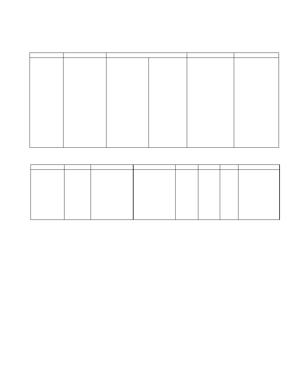 Introduction | Amana AK2T30/36E1/W1 User Manual | Page 5 / 47