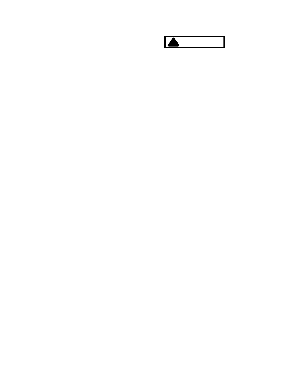 Installation instructions, Warning | Amana AK2T30/36E1/W1 User Manual | Page 9 / 47