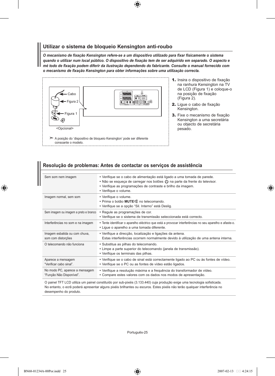 Samsung LE40S61B User Manual | Page 157 / 187