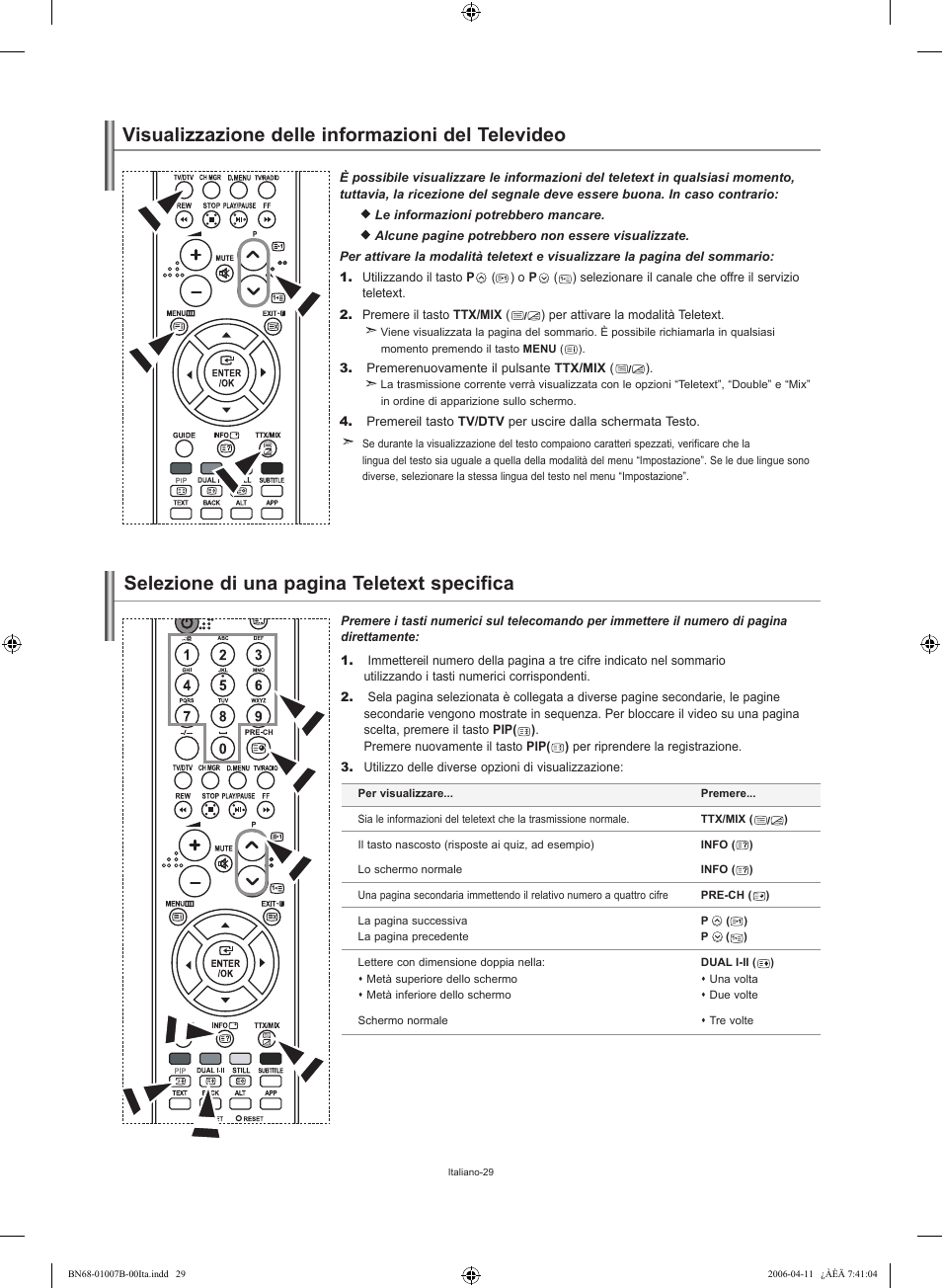 Samsung LE40R73BD User Manual | Page 65 / 107