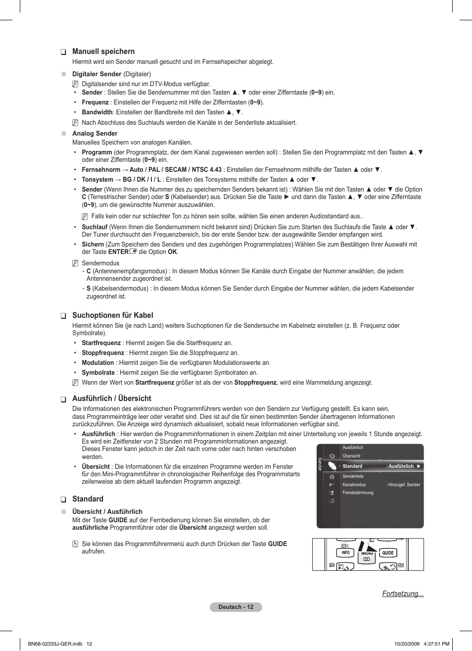 Samsung PS63B680T6W User Manual | Page 163 / 648