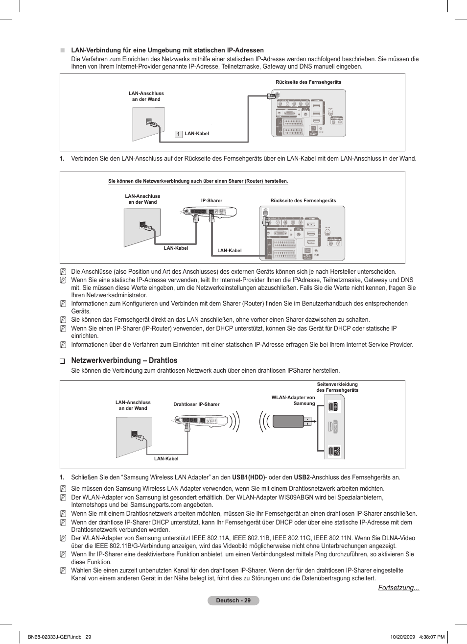 Samsung PS63B680T6W User Manual | Page 180 / 648