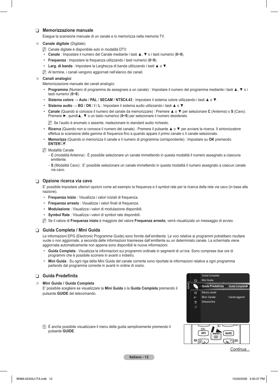 Samsung PS63B680T6W User Manual | Page 303 / 648