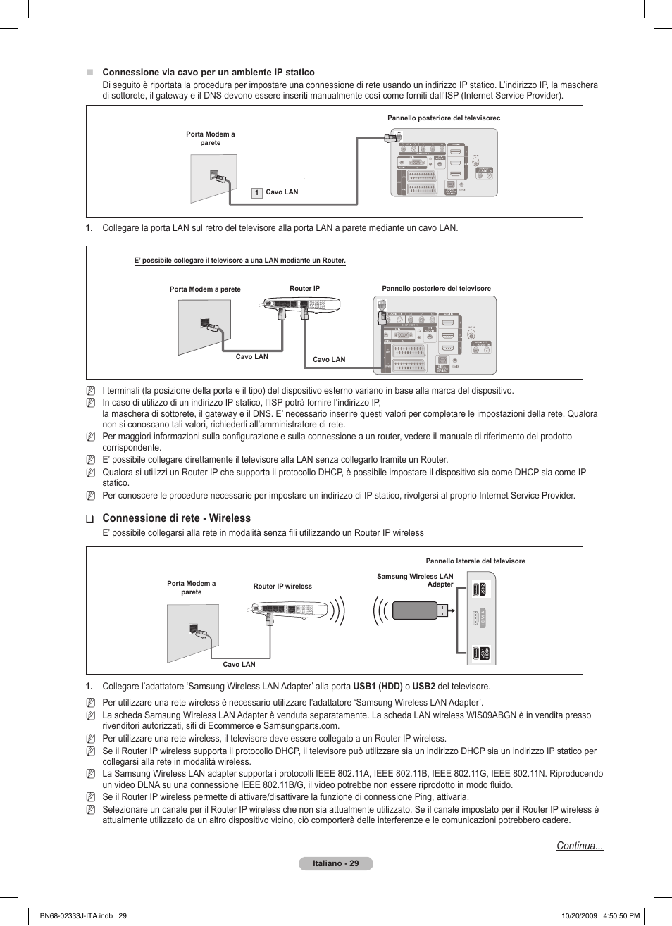 Samsung PS63B680T6W User Manual | Page 320 / 648