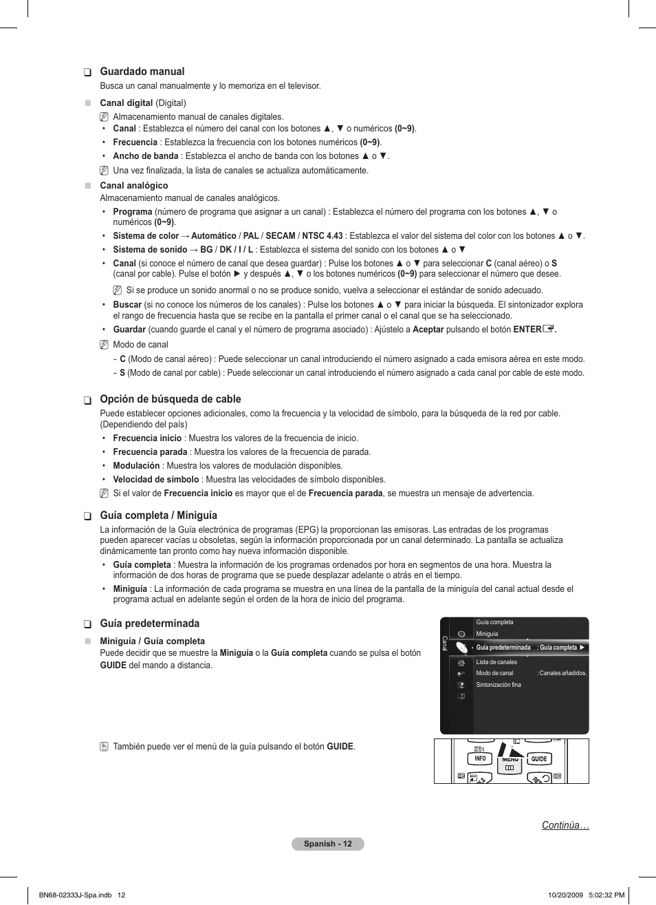 Samsung PS63B680T6W User Manual | Page 374 / 648