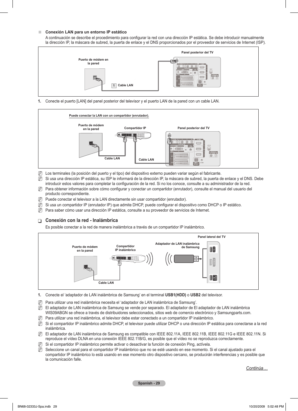 Samsung PS63B680T6W User Manual | Page 391 / 648