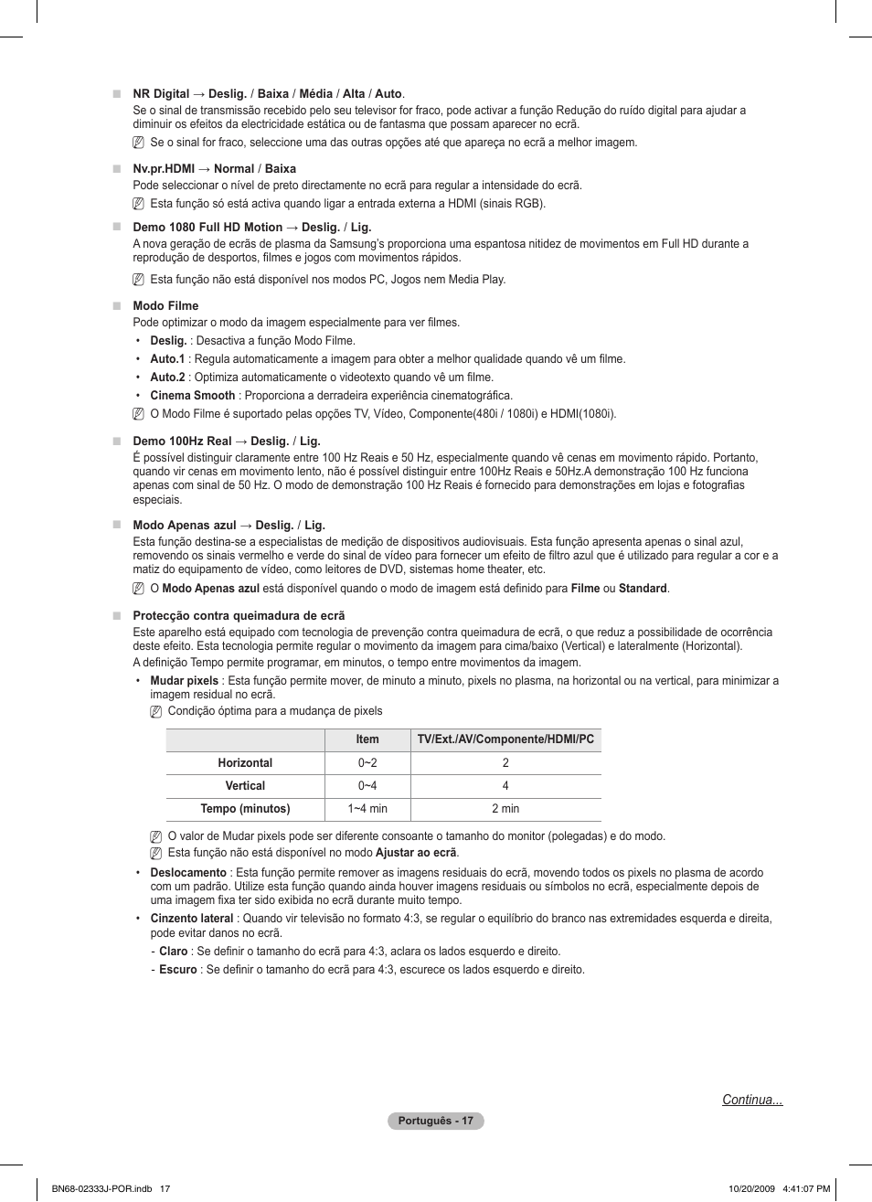 Samsung PS63B680T6W User Manual | Page 449 / 648