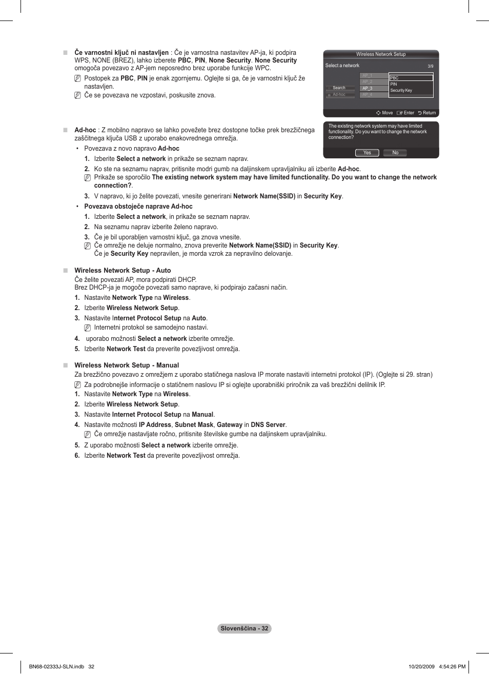 Samsung PS63B680T6W User Manual | Page 534 / 648