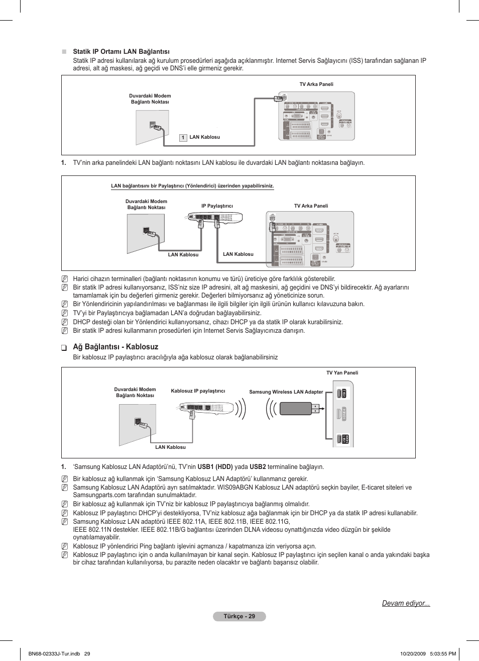Samsung PS63B680T6W User Manual | Page 601 / 648