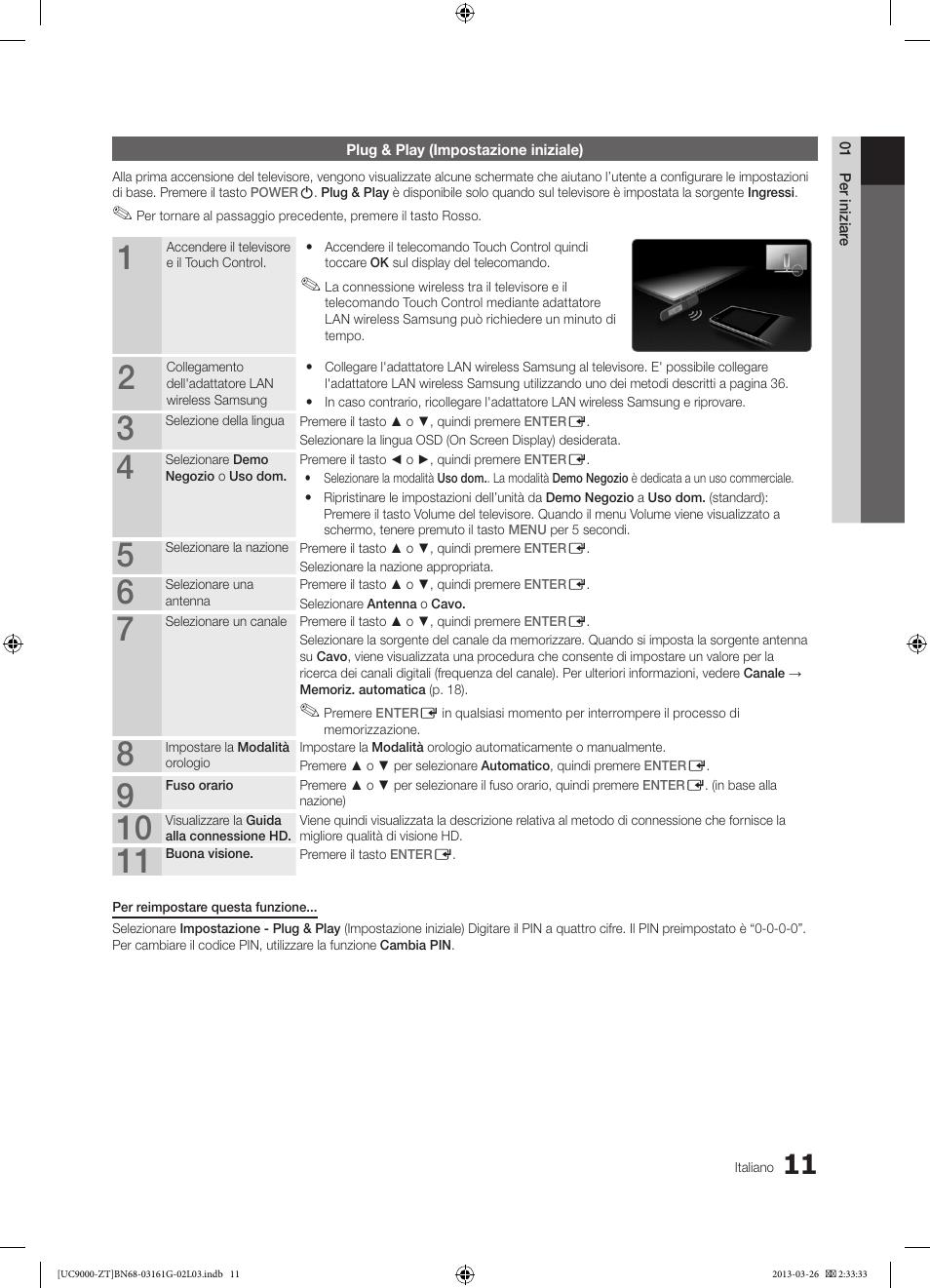 Samsung UE40C9000SP User Manual | Page 75 / 195
