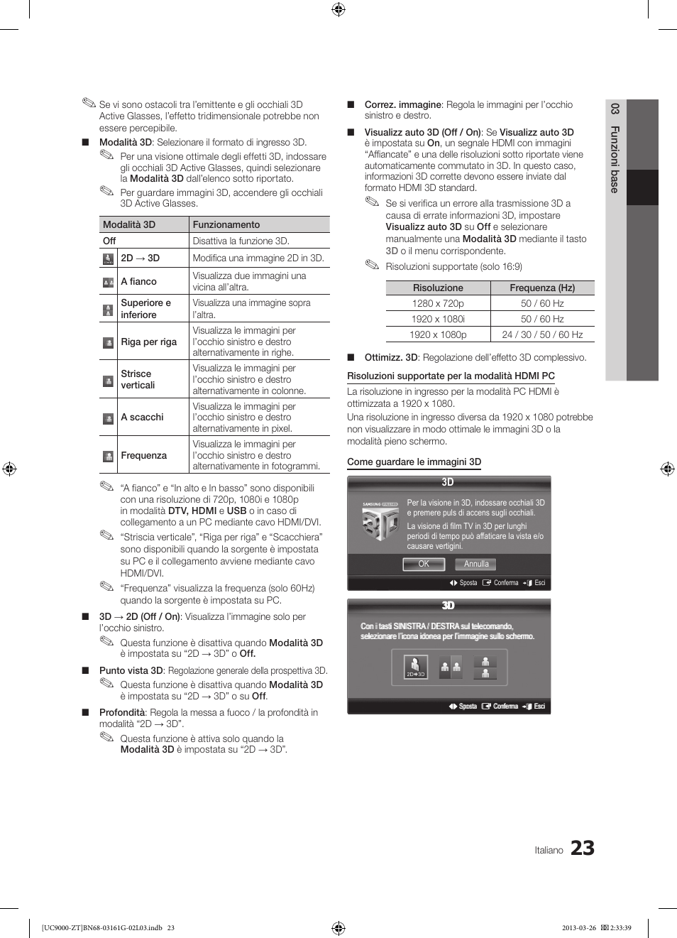 Samsung UE40C9000SP User Manual | Page 87 / 195