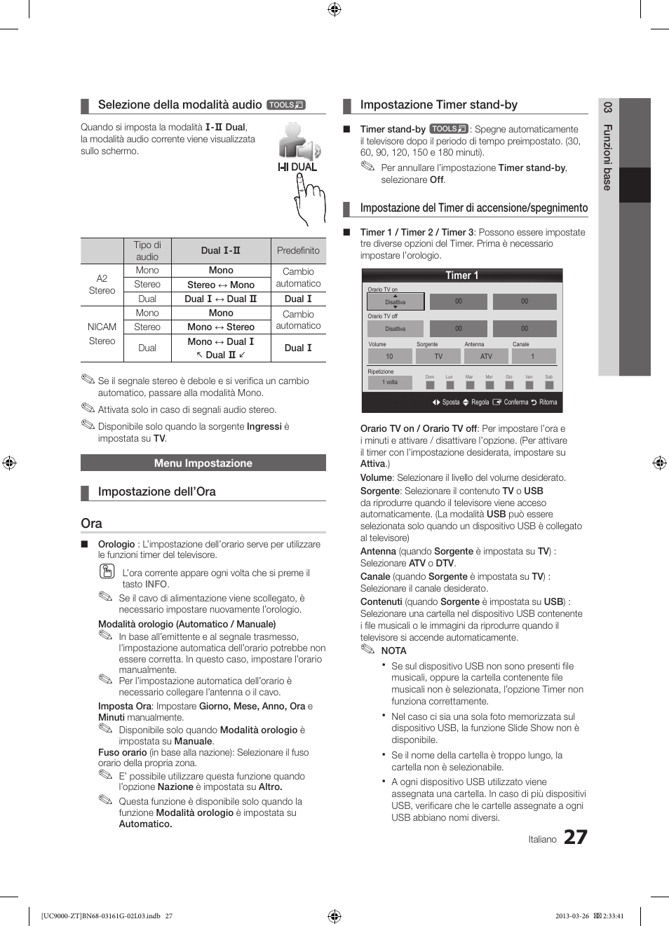 Samsung UE40C9000SP User Manual | Page 91 / 195