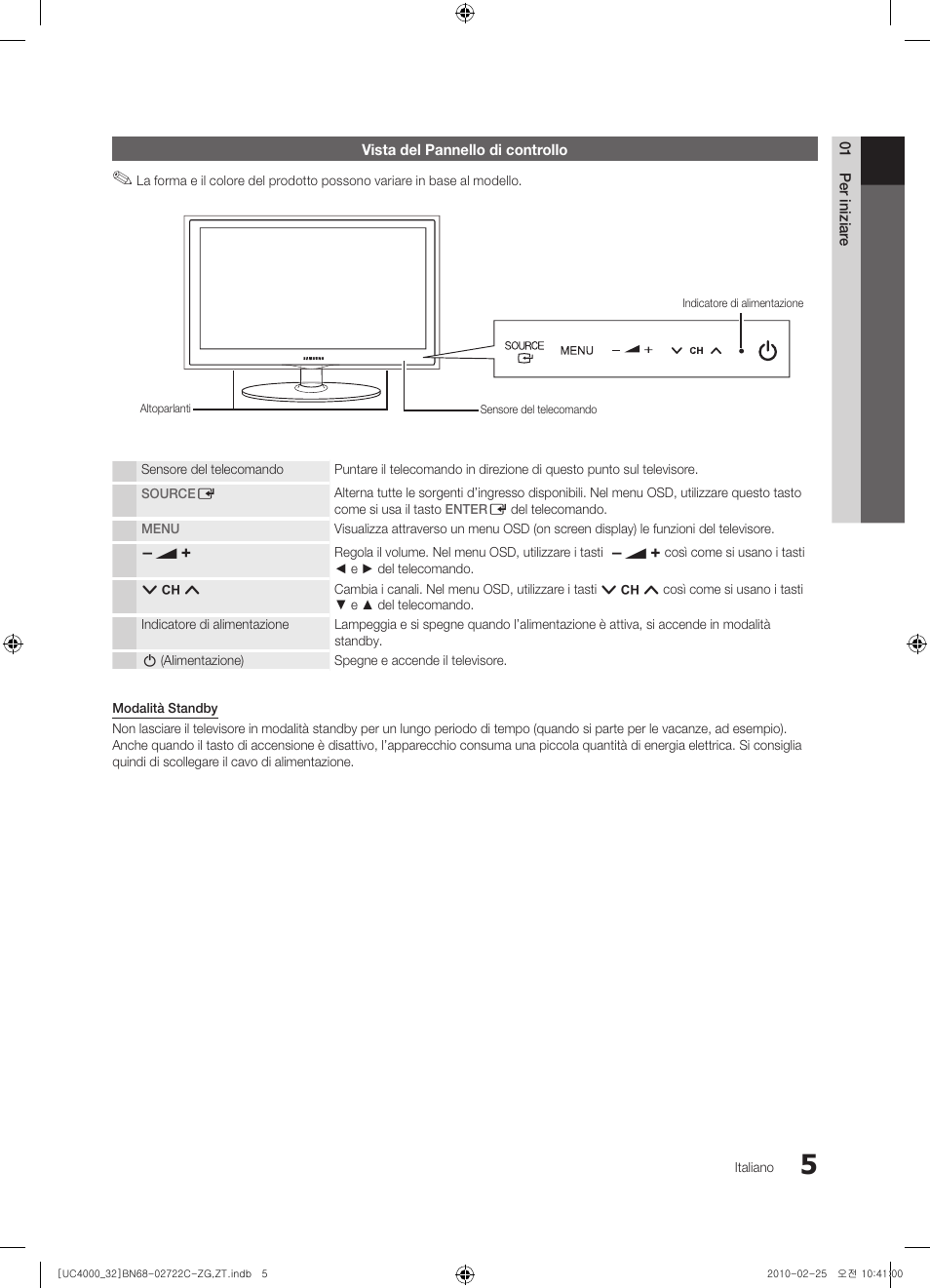 Samsung UE32C4000PW User Manual | Page 137 / 178