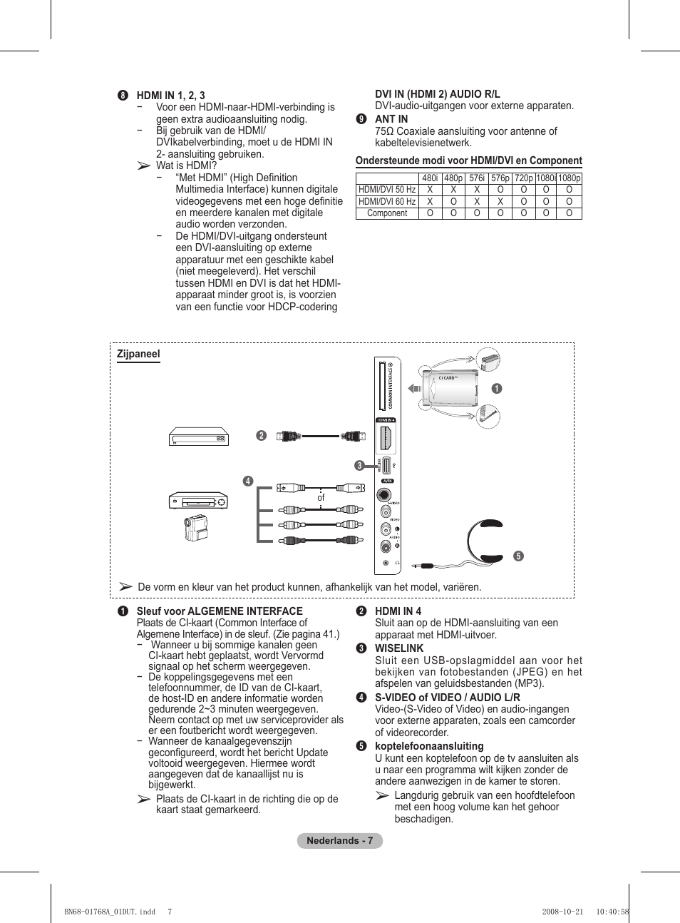 Samsung PS58A656T1F User Manual | Page 197 / 567