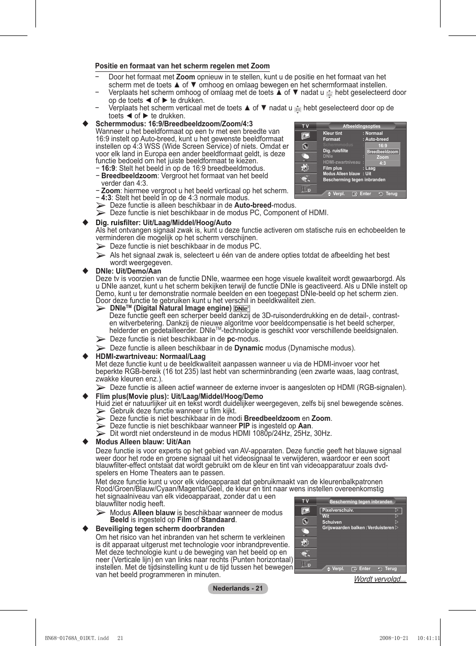 Samsung PS58A656T1F User Manual | Page 211 / 567