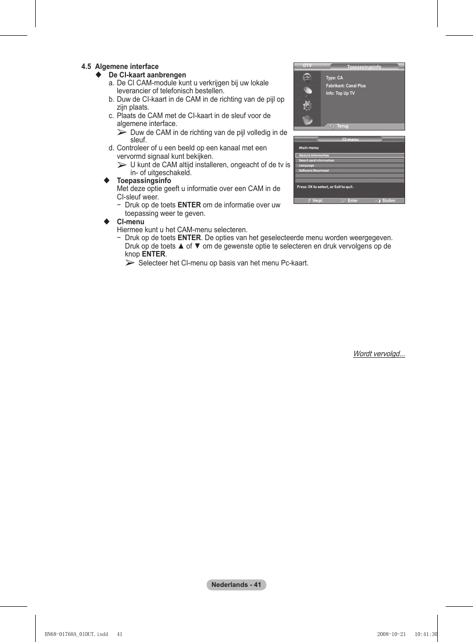 Samsung PS58A656T1F User Manual | Page 231 / 567