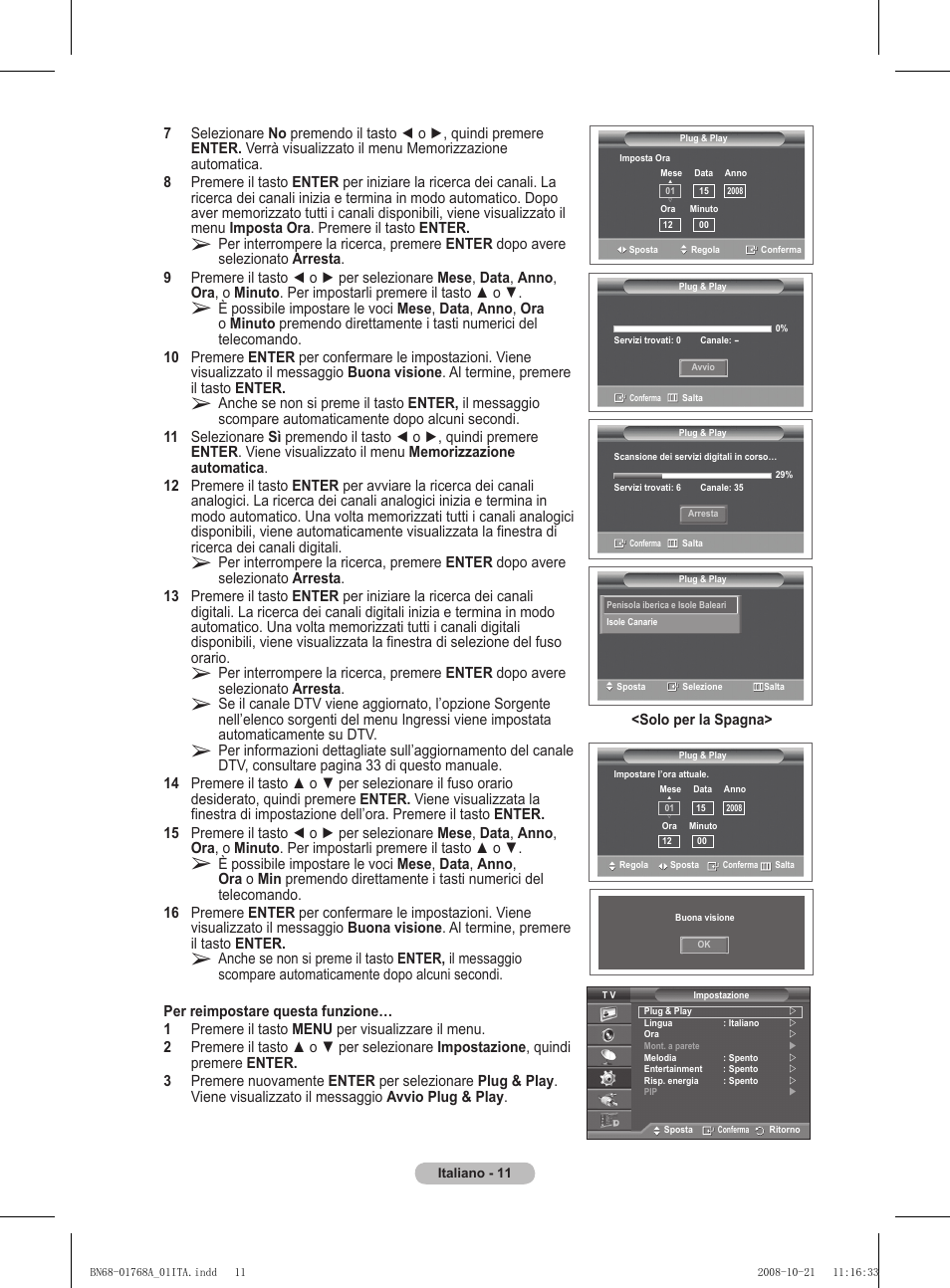 Samsung PS58A656T1F User Manual | Page 263 / 567