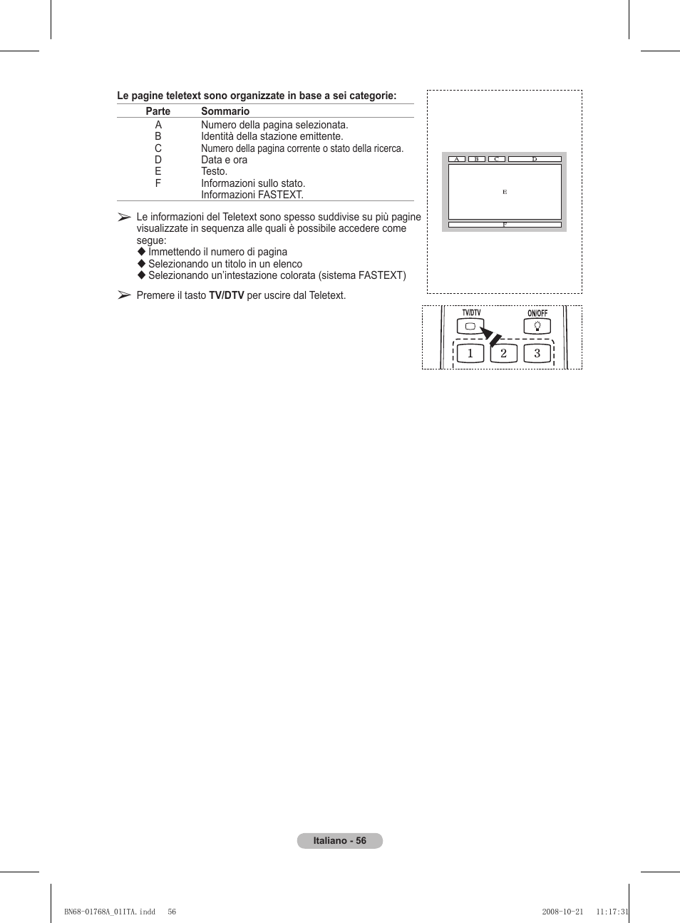 Samsung PS58A656T1F User Manual | Page 308 / 567