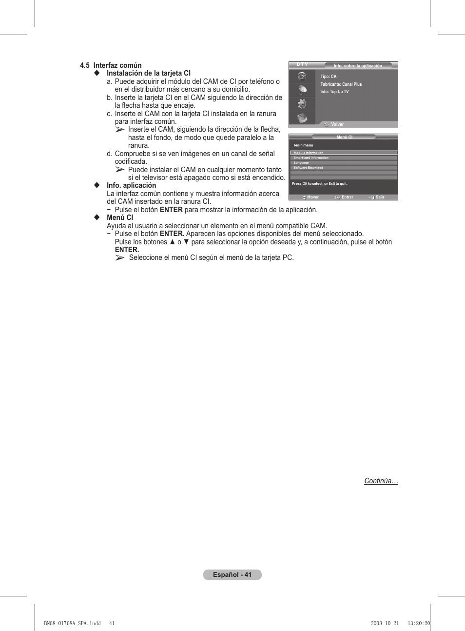 Samsung PS58A656T1F User Manual | Page 356 / 567