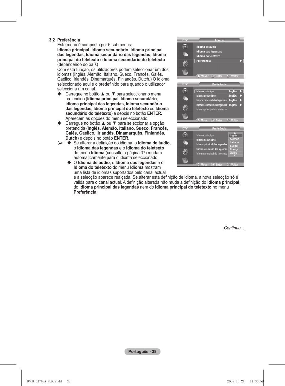 Samsung PS58A656T1F User Manual | Page 415 / 567