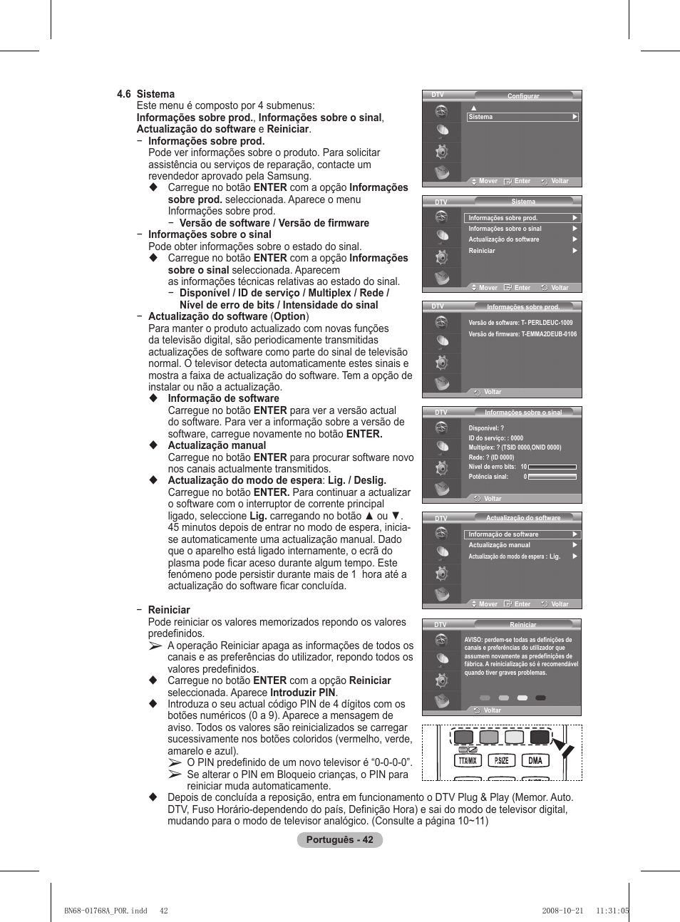 Samsung PS58A656T1F User Manual | Page 419 / 567