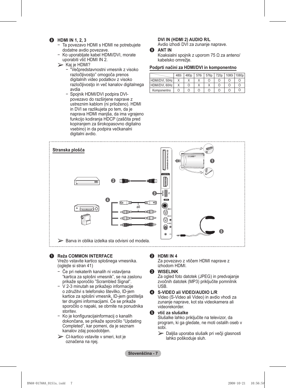 Samsung PS58A656T1F User Manual | Page 447 / 567